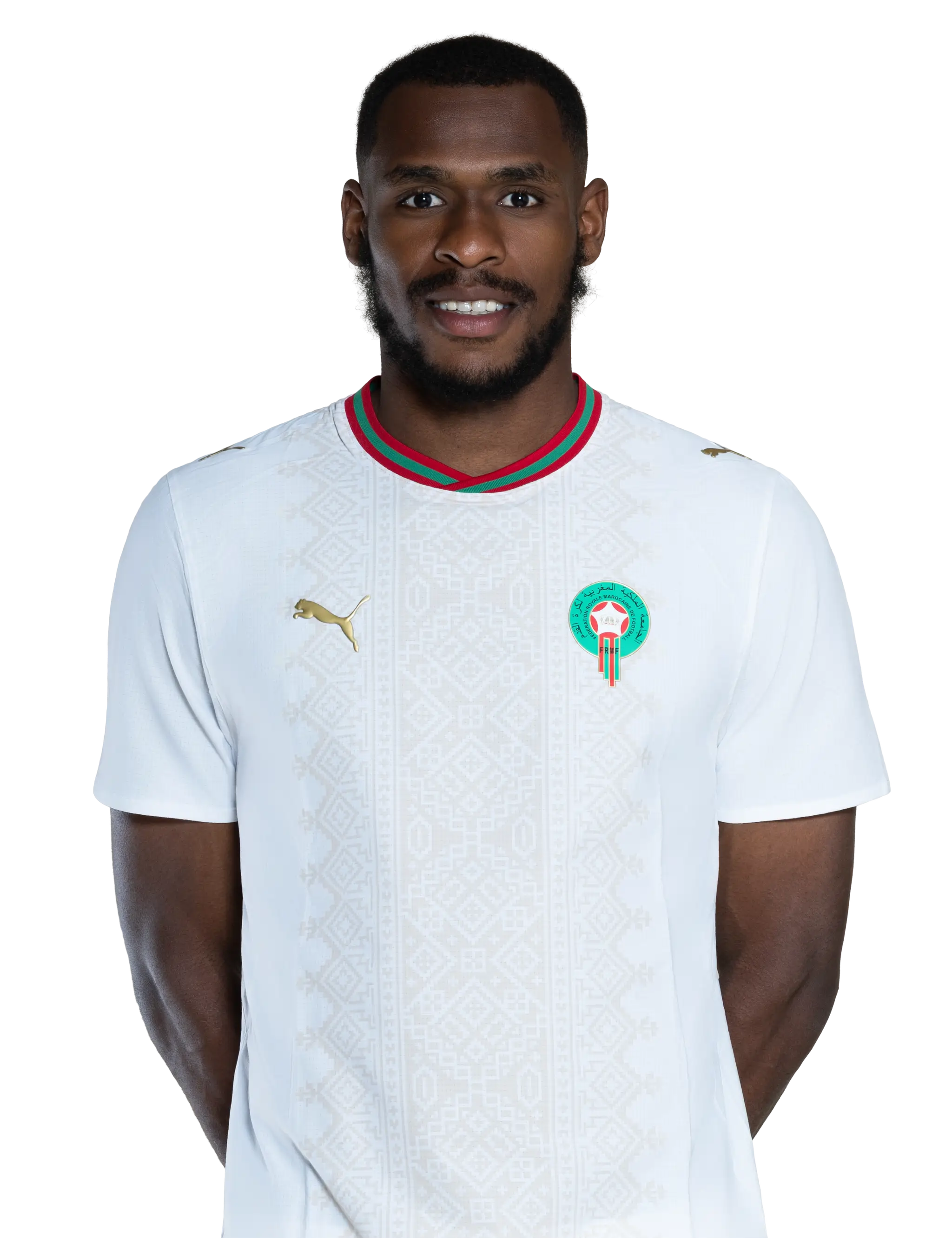 Diop #14 Morocco Jersey