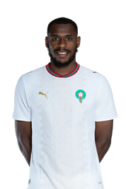 قميص ديوب #5 المغرب 