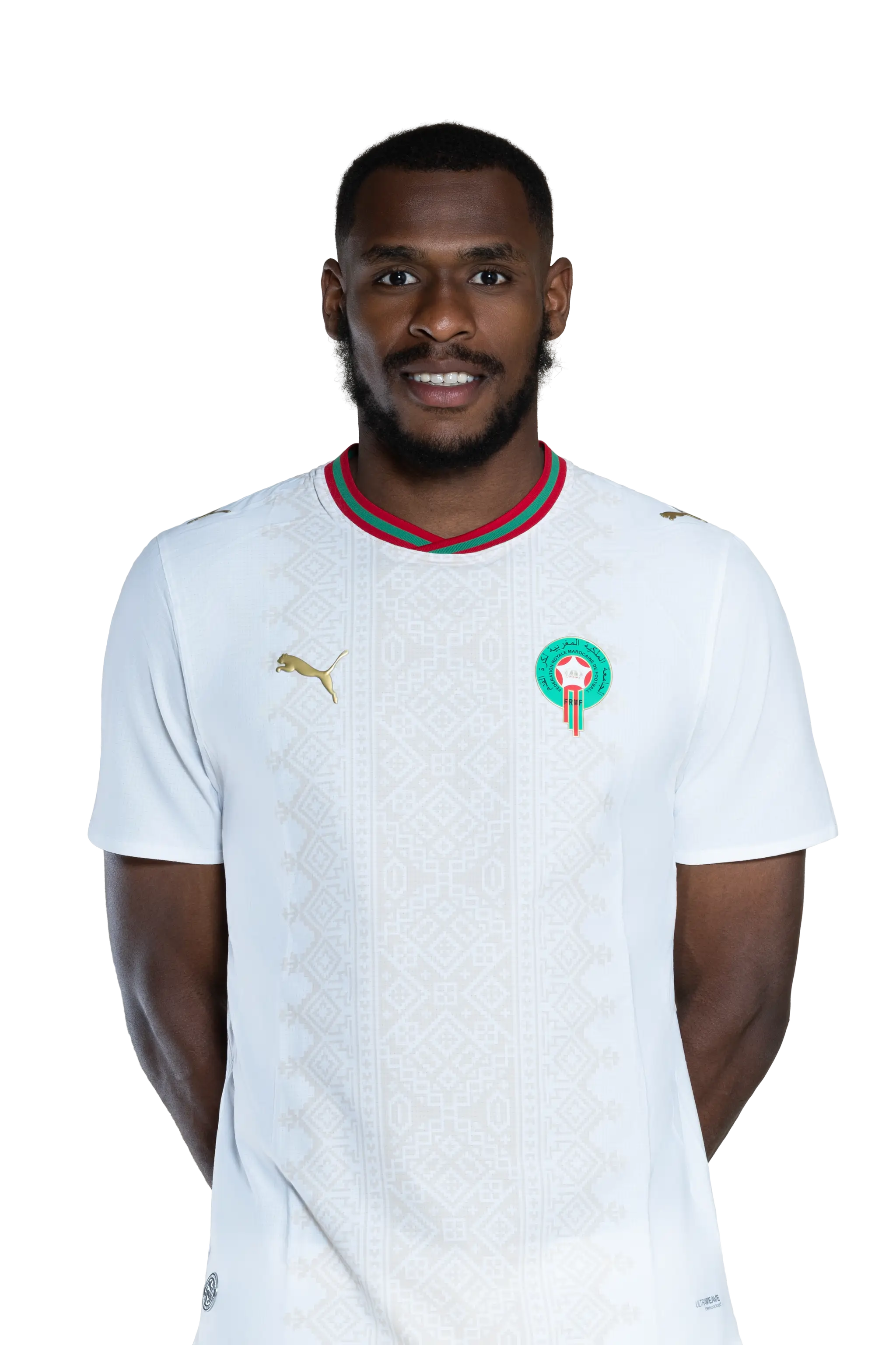 قميص ديوب #5 المغرب 