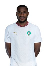 قميص ديوب #5 المغرب 