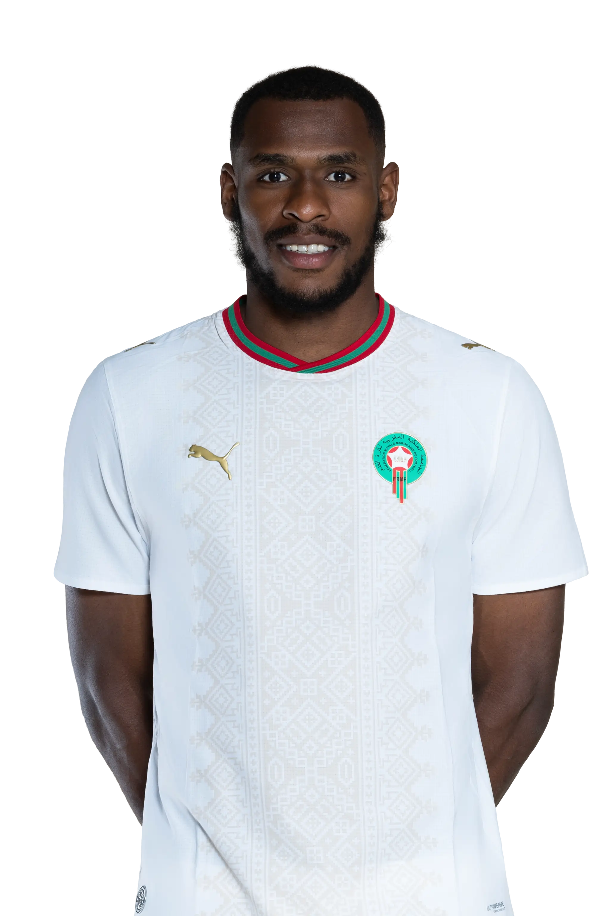 قميص ديوب #5 المغرب 