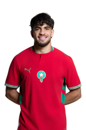 قميص الزلزولي #17 المغرب