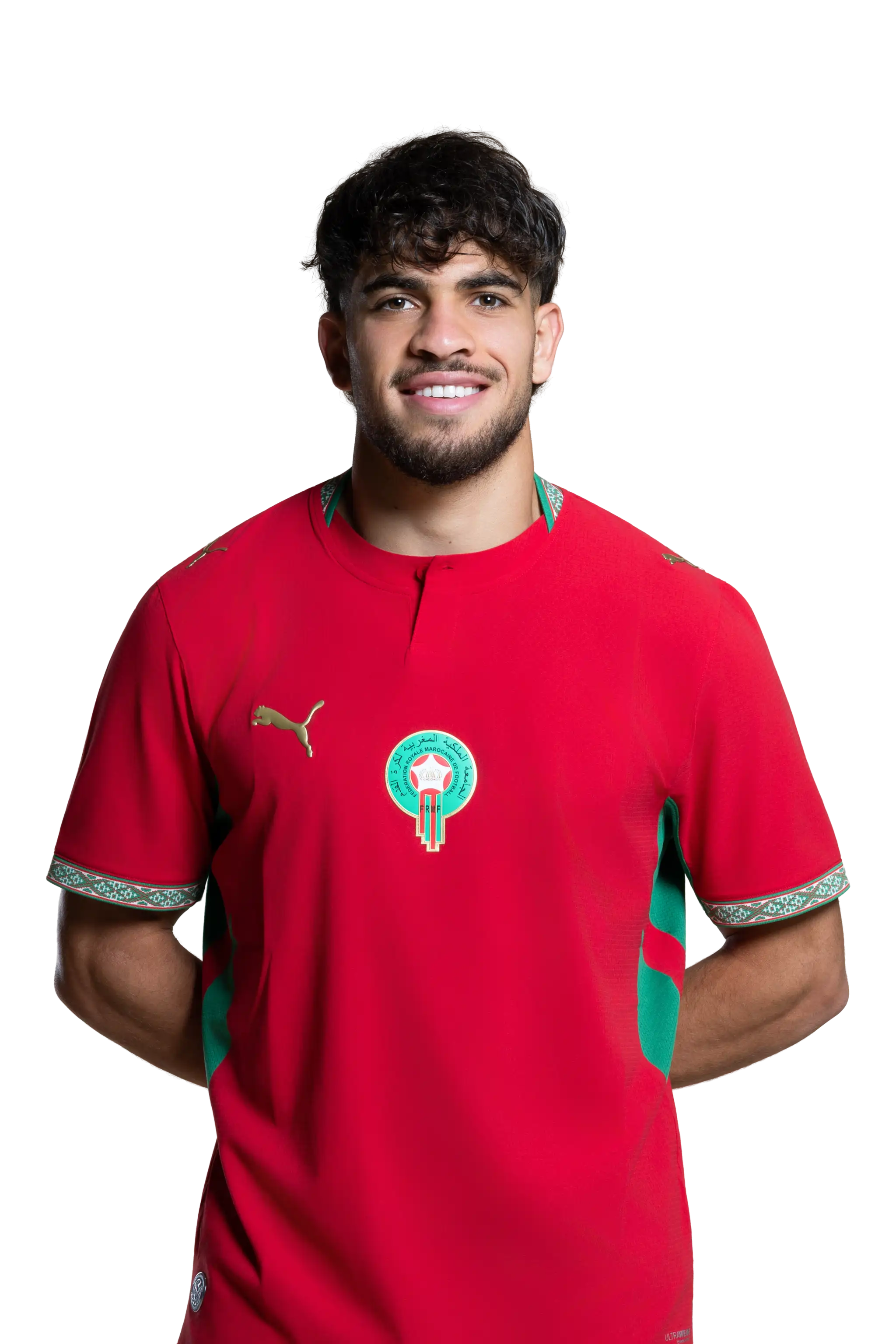 قميص الزلزولي #17 المغرب