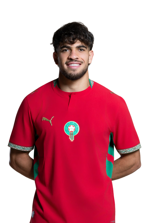 قميص الزلزولي #17 المغرب
