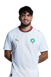 قميص الزلزولي #17 المغرب