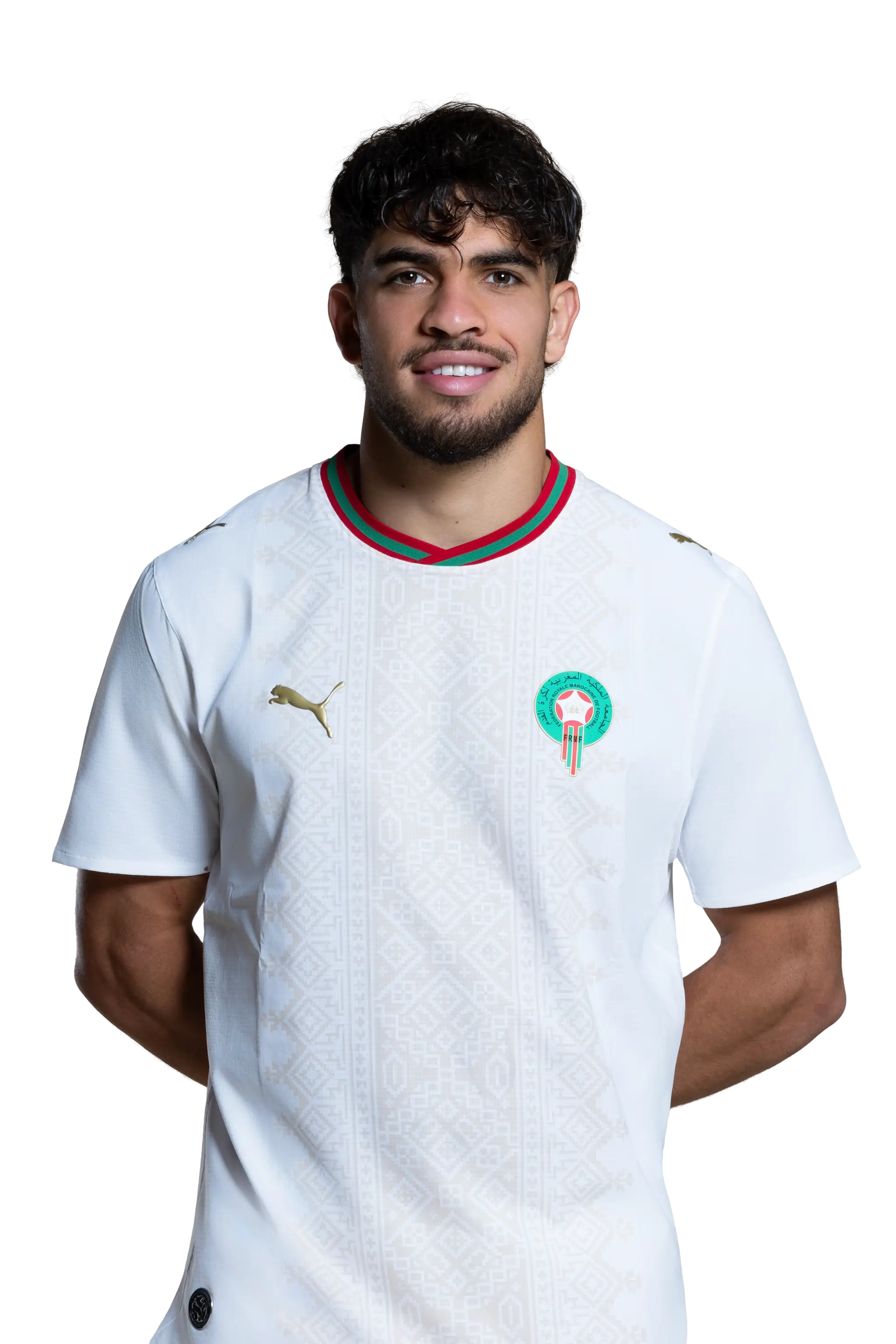 قميص الزلزولي #17 المغرب