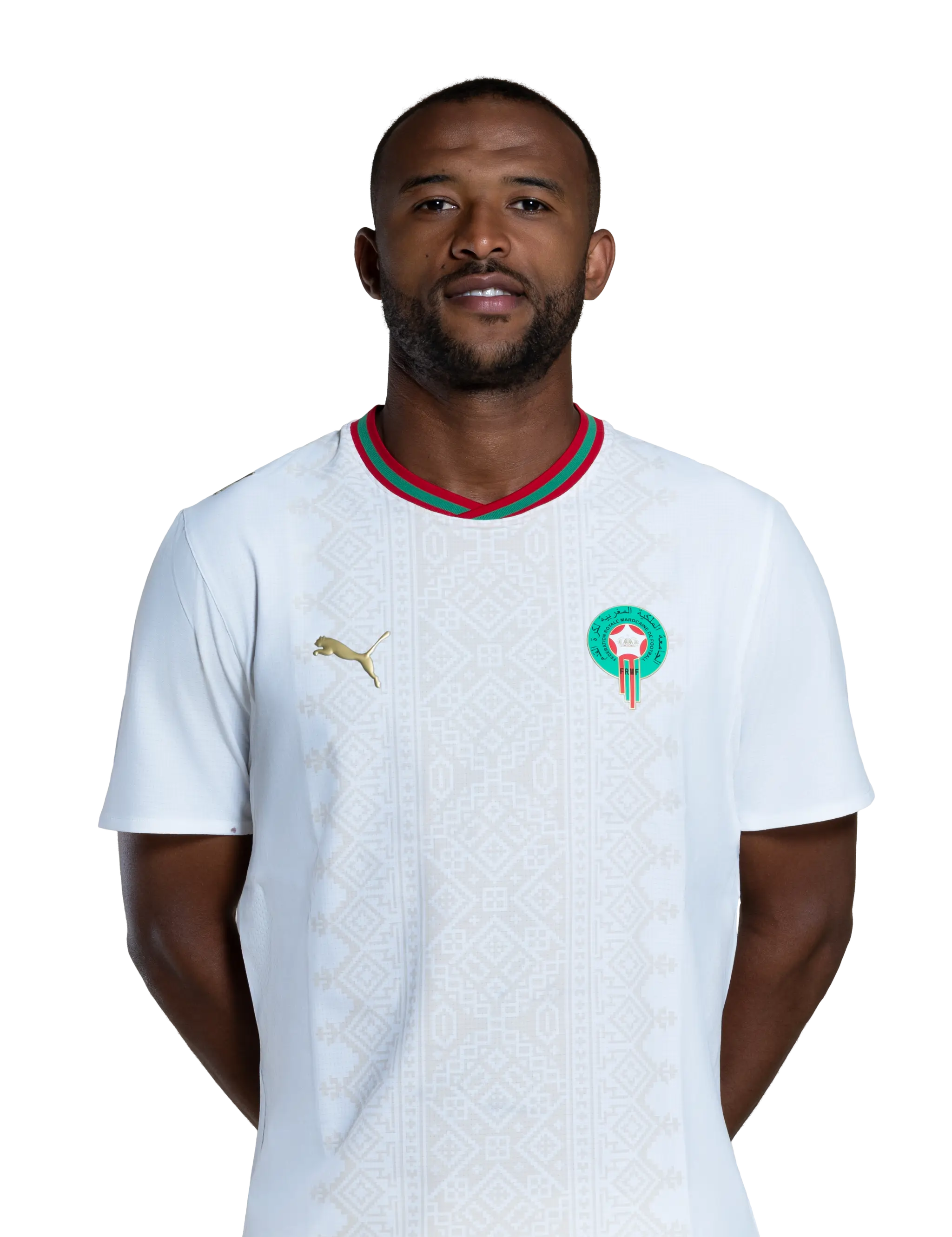 El Kaabi #20 Morocco Jersey