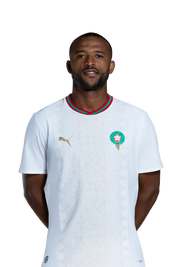 قميص الكعبي #20 المغرب