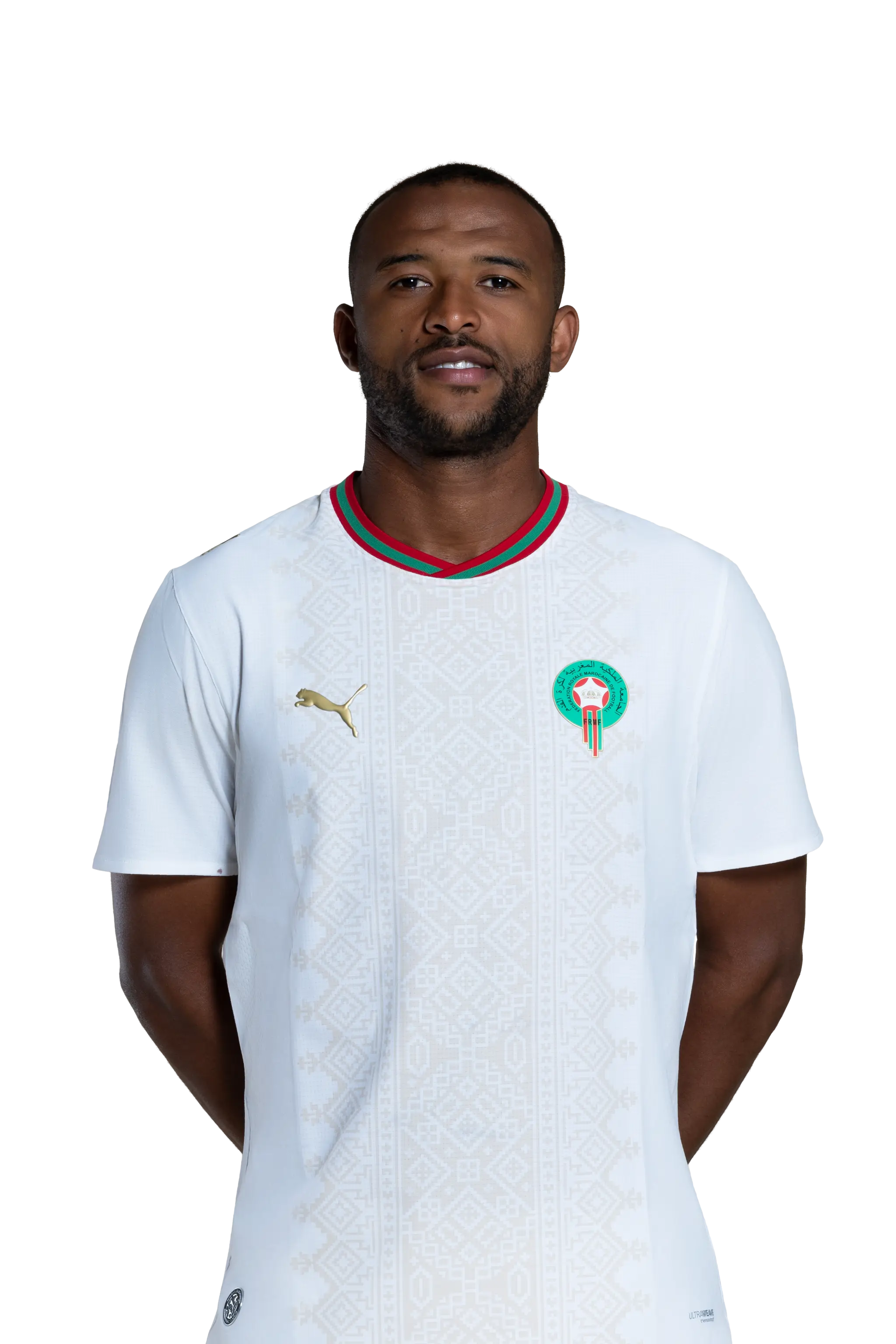 قميص الكعبي #20 المغرب