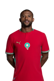 قميص الكعبي #20 المغرب