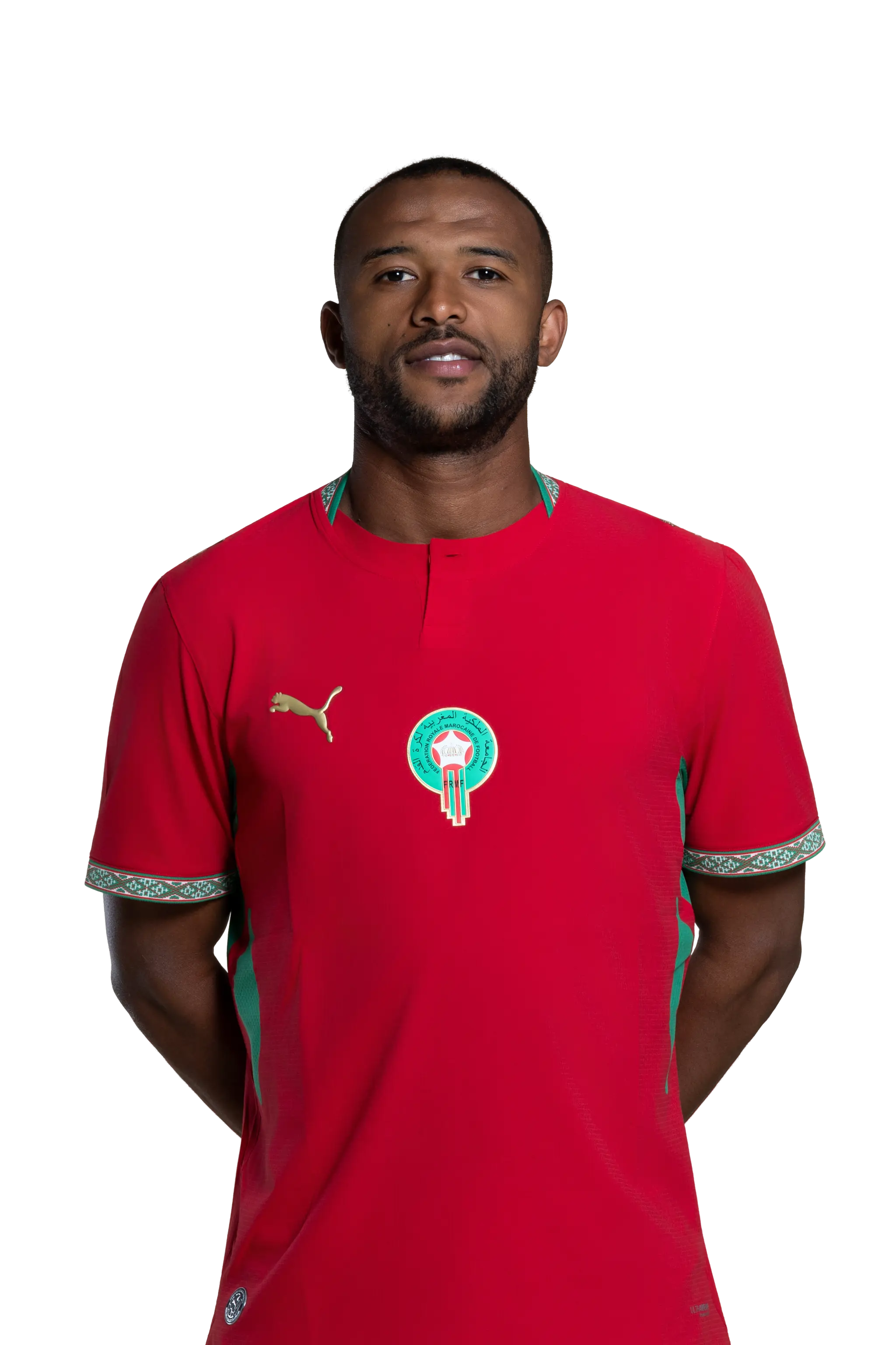قميص الكعبي #20 المغرب