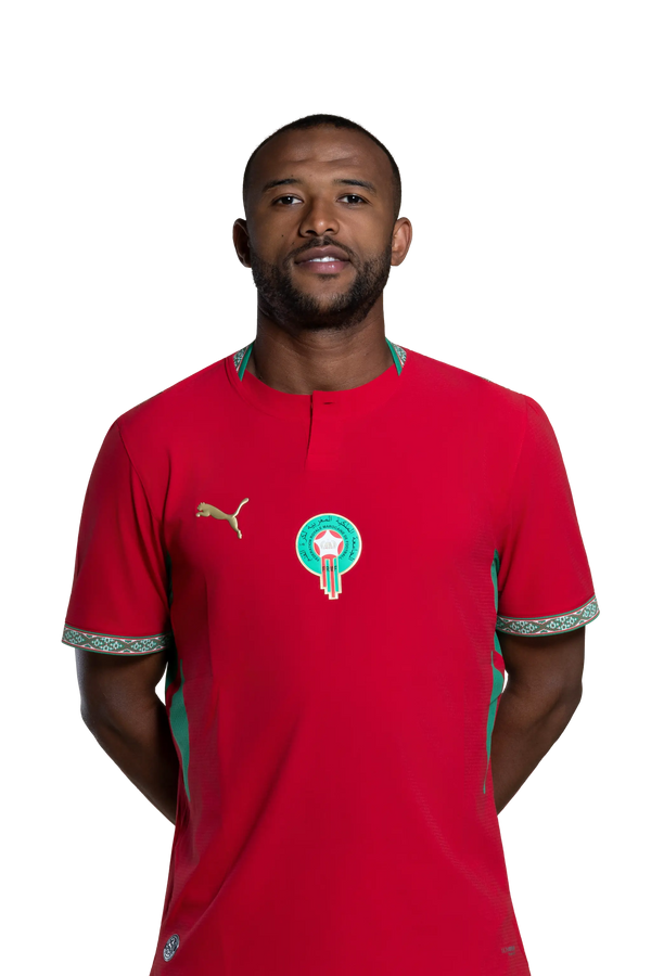قميص الكعبي #20 المغرب