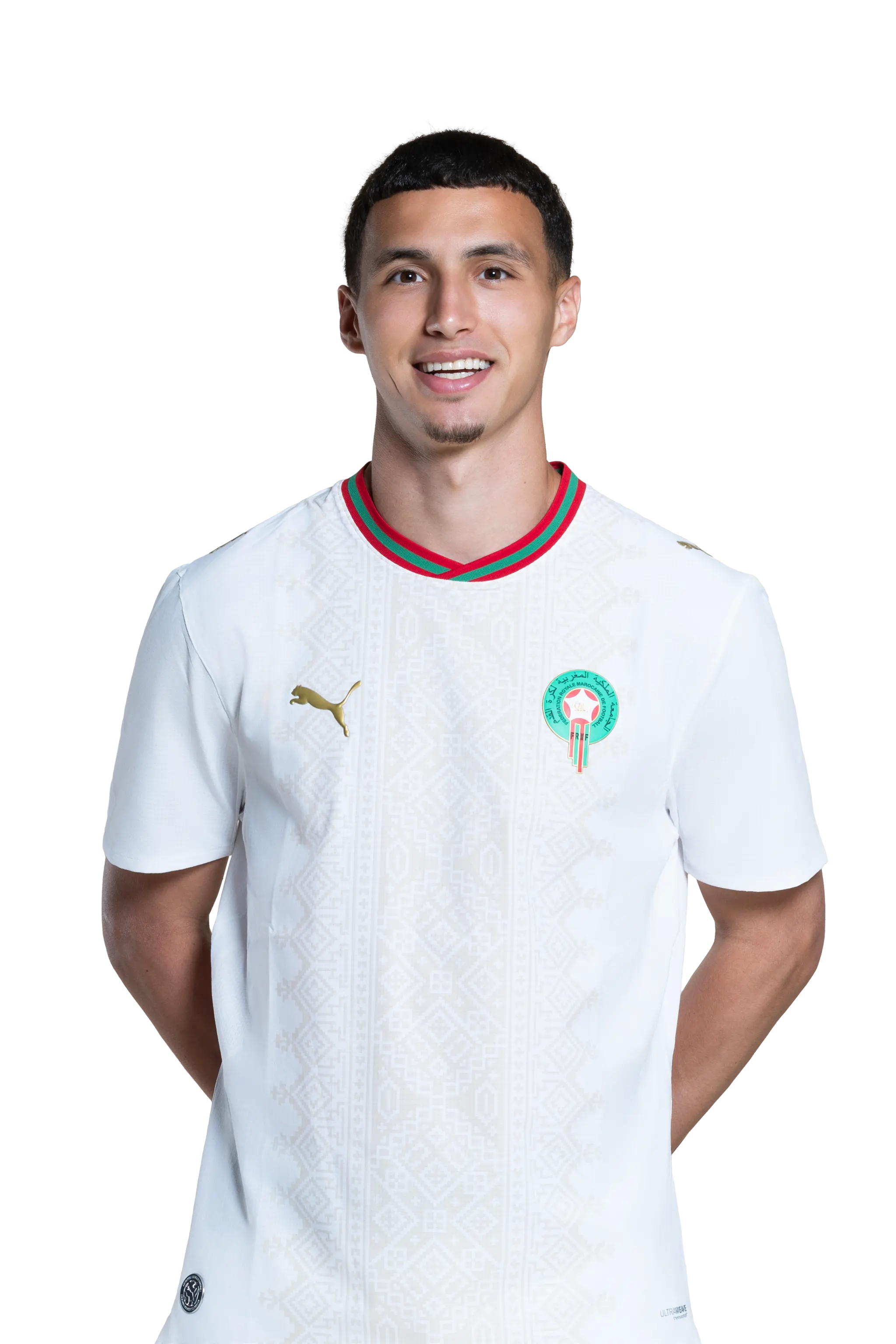قميص الخنوس #23 المغرب
