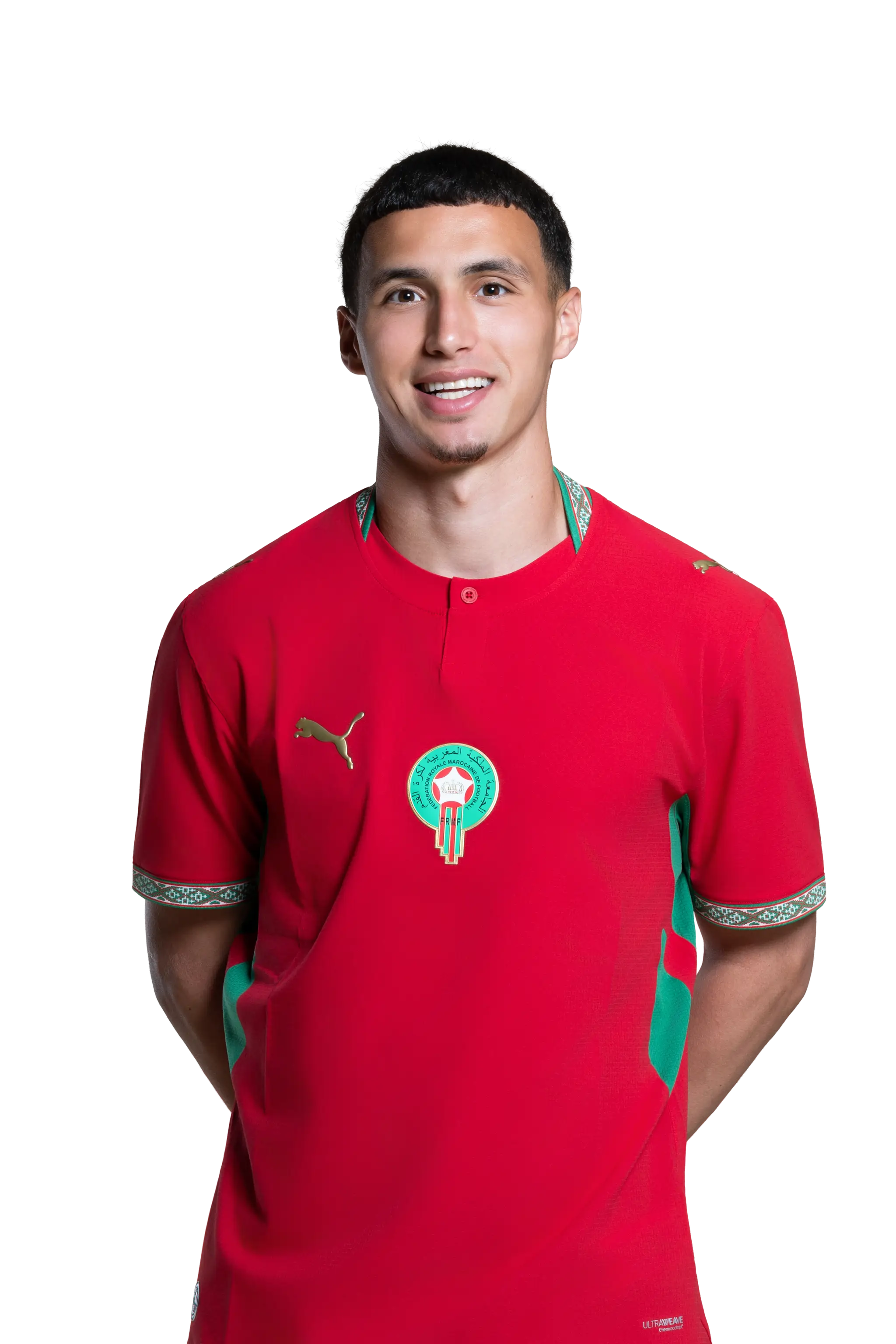 قميص الخنوس #23 المغرب