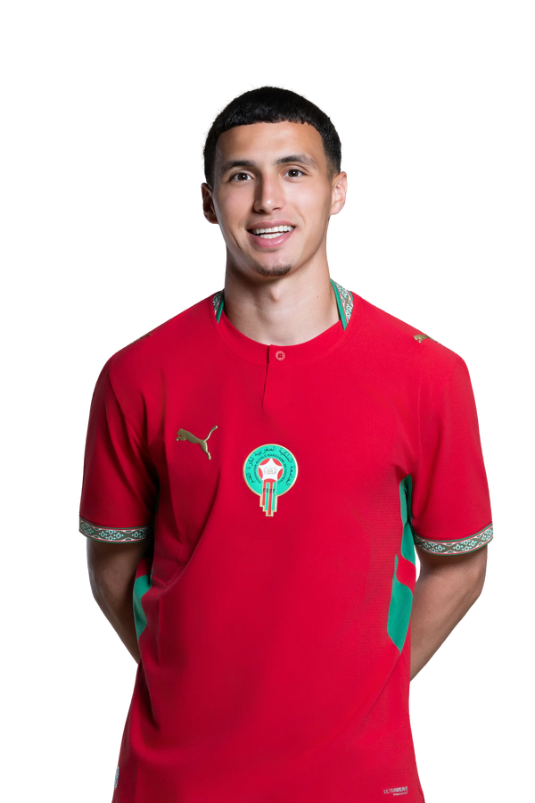 قميص الخنوس #23 المغرب