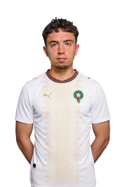 قميص العيناوي #24 المغرب 