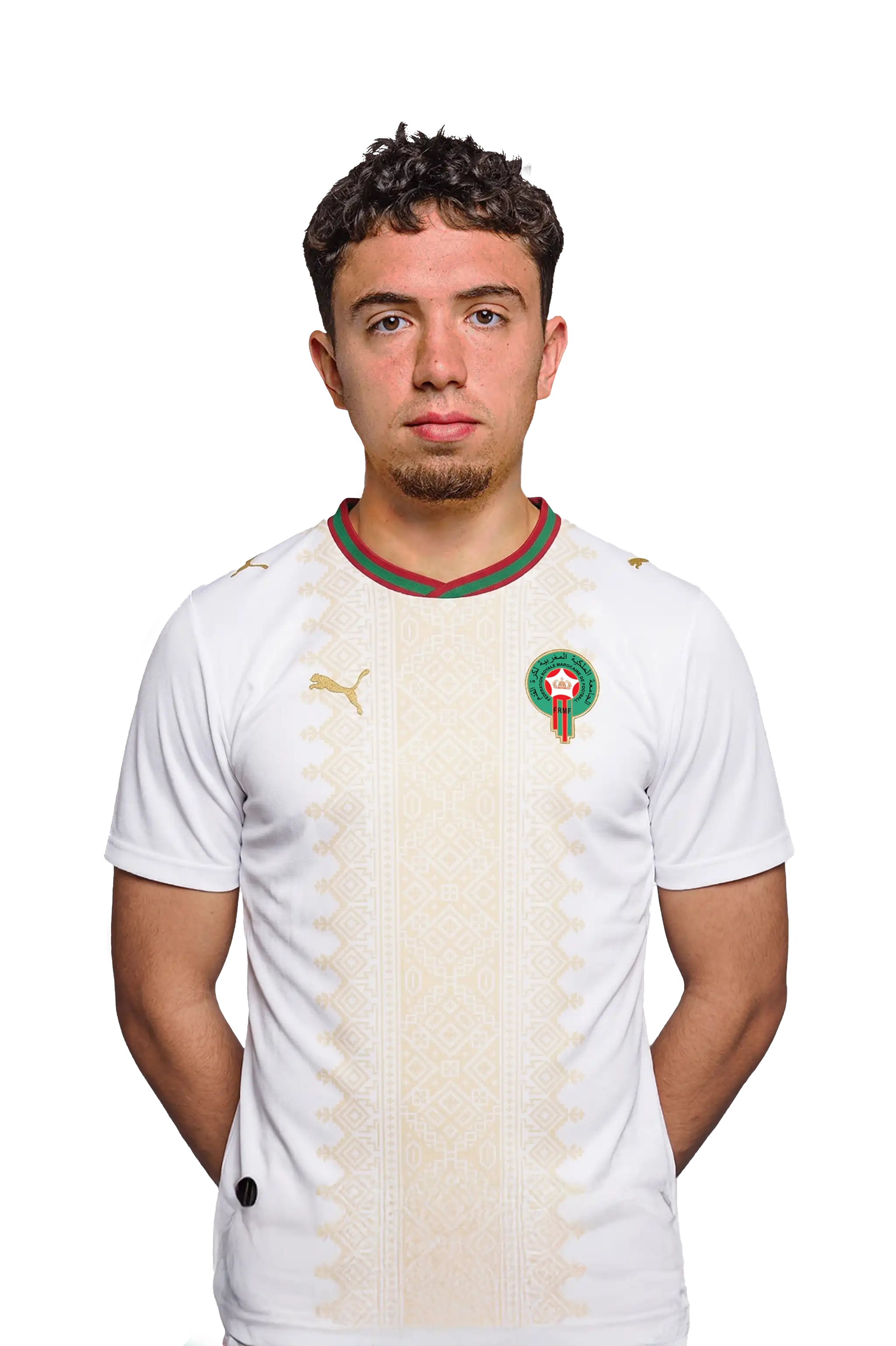 قميص العيناوي #24 المغرب 