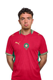 قميص العيناوي #24 المغرب 