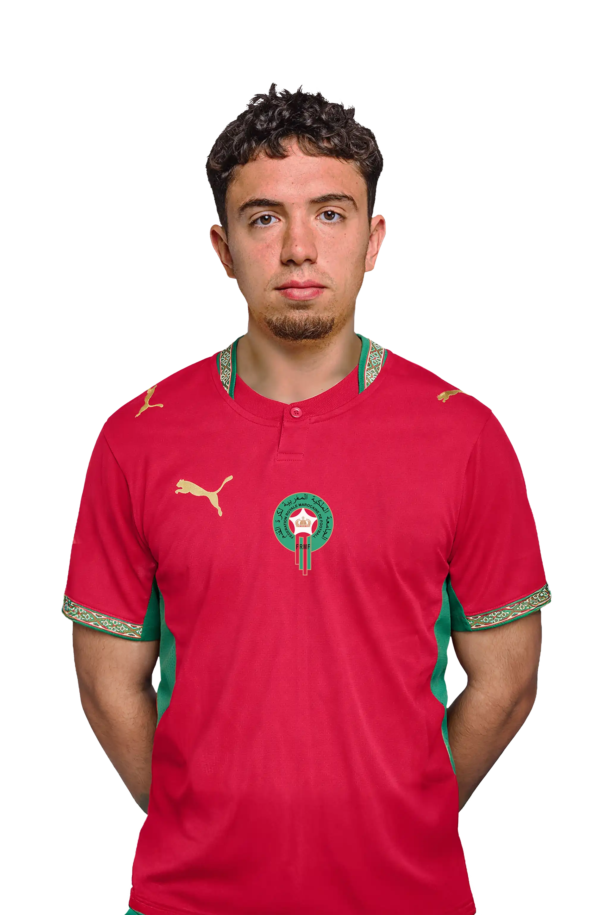 قميص العيناوي #24 المغرب 
