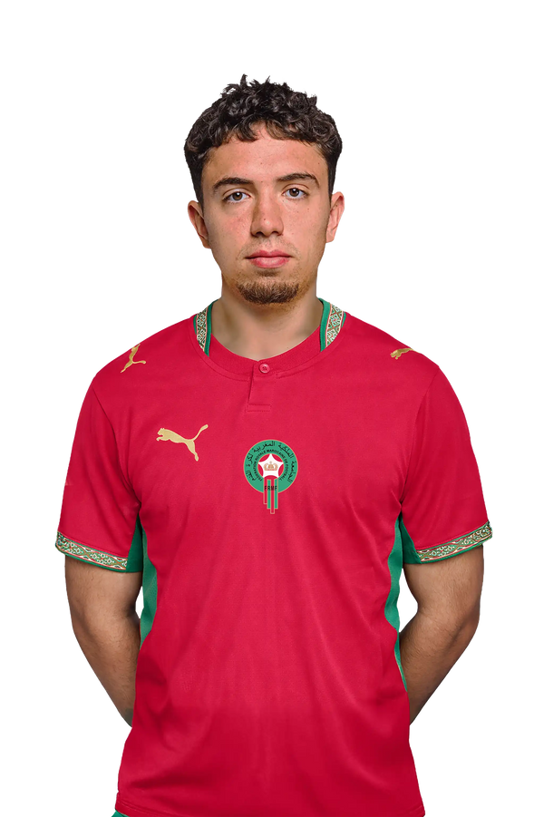 قميص العيناوي #24 المغرب 