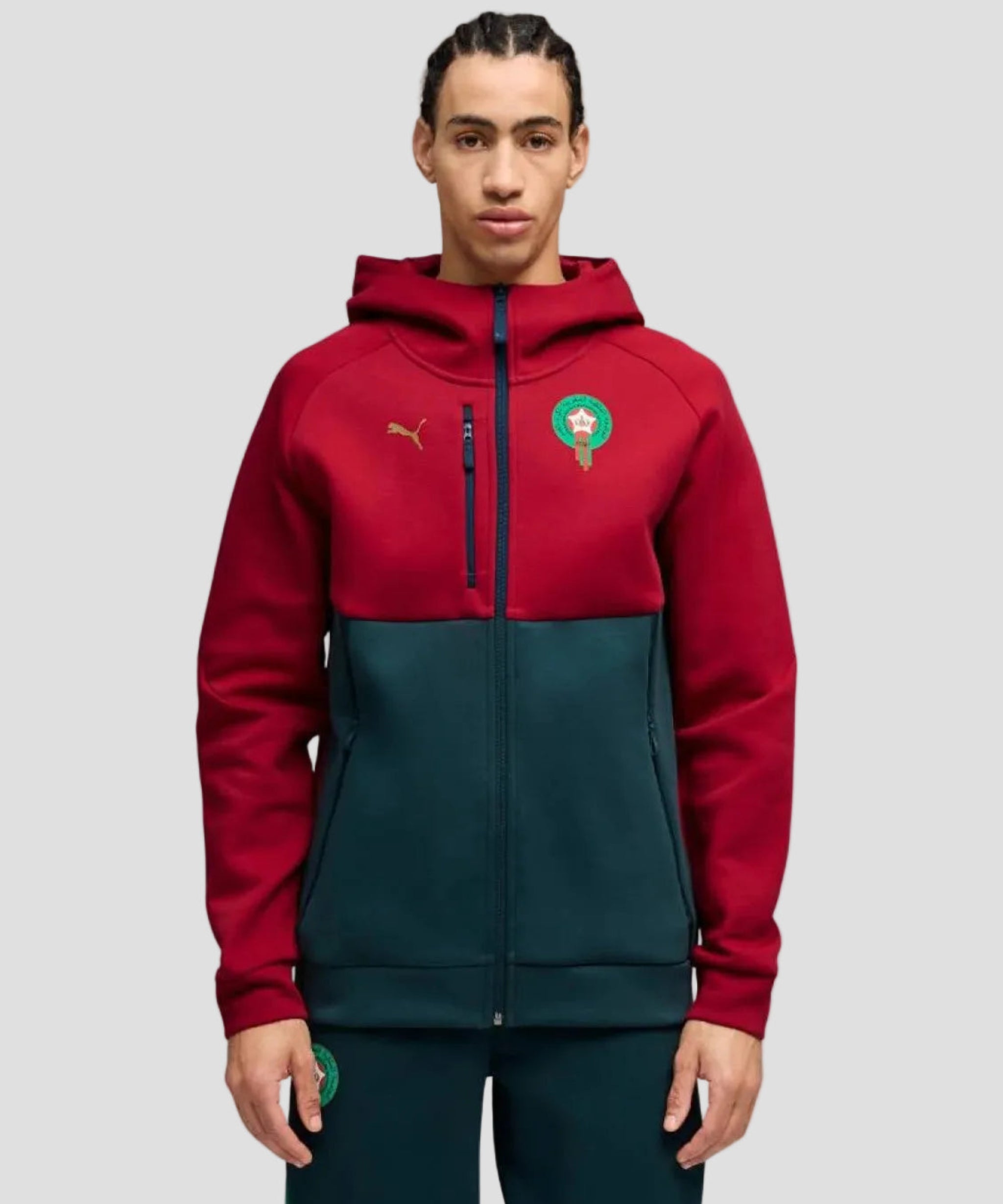 362255_puma-marokko-pumatech-trainingsjack-hooded-2026-2028-rood-groen-goud_1.webp