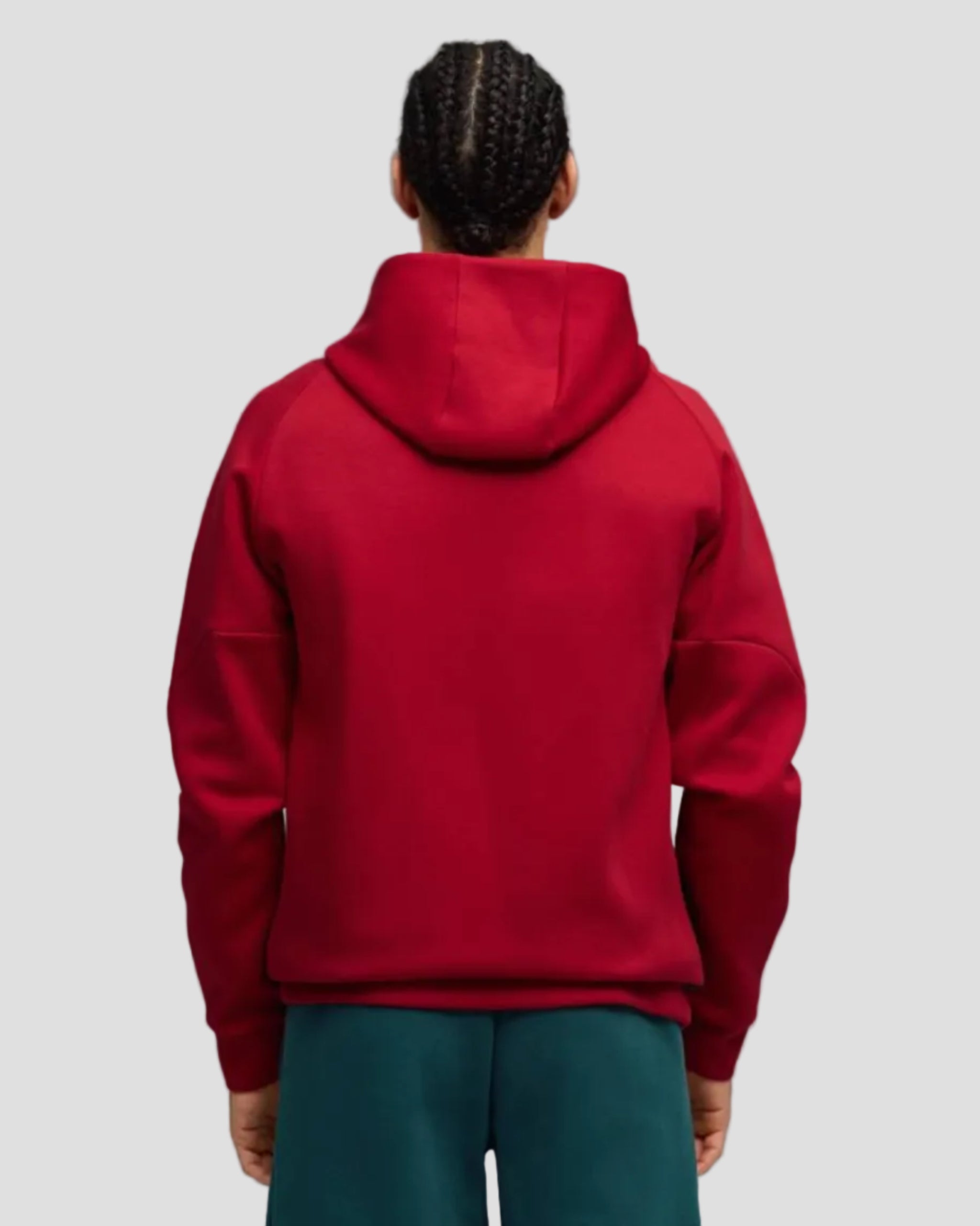 Morocco PUMATECH Hooded Training Jacket