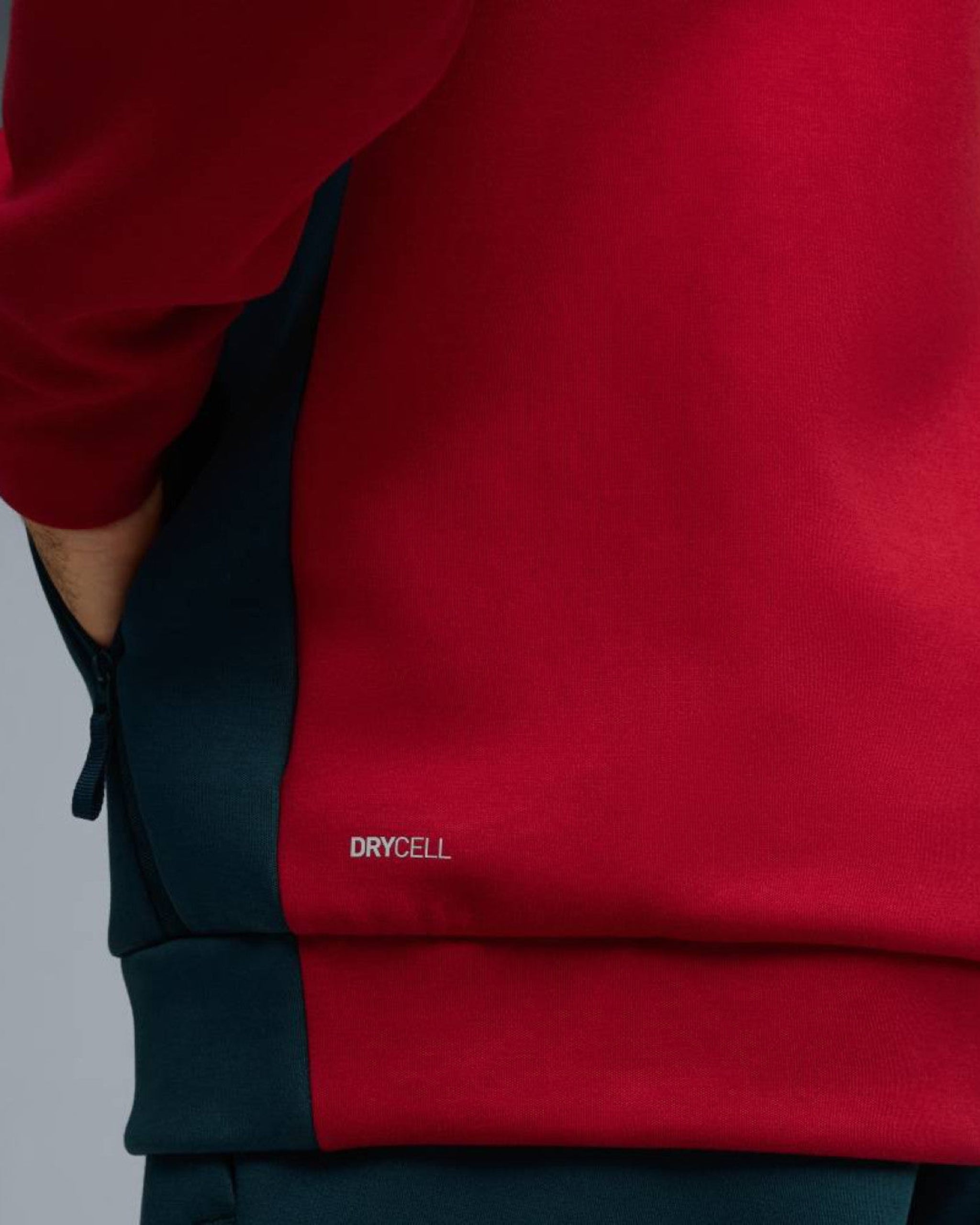 Morocco PUMATECH Hooded Training Jacket