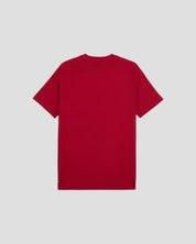 Morocco PUMATECH Pocket Red T-Shirt