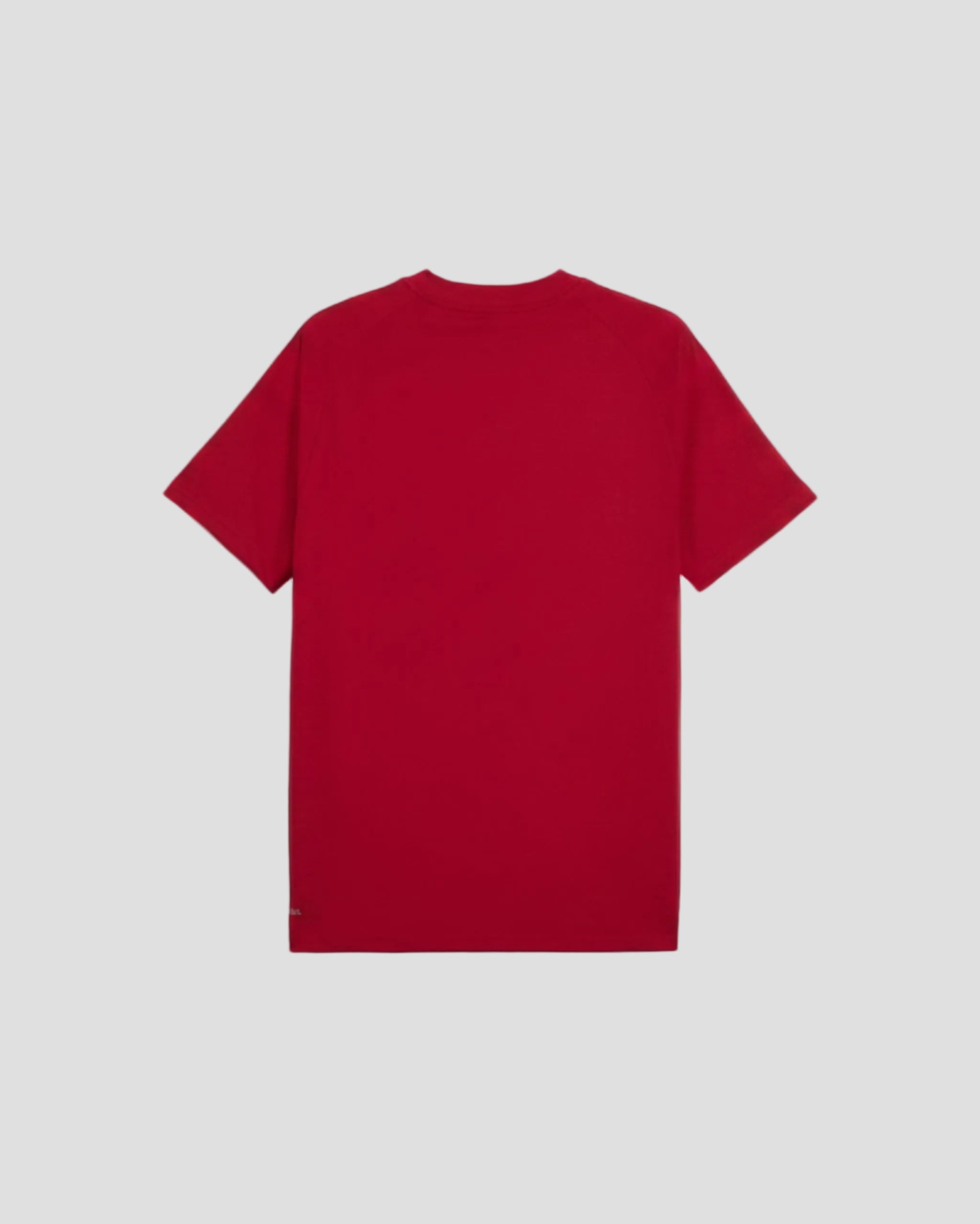 Morocco PUMATECH Pocket Red T-Shirt