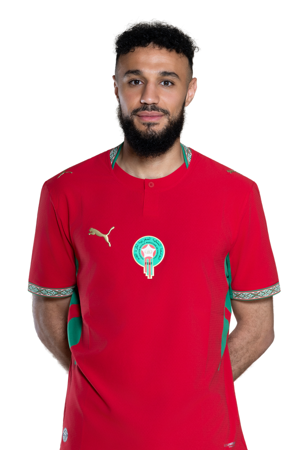 قميص مزراوي #3 المغرب