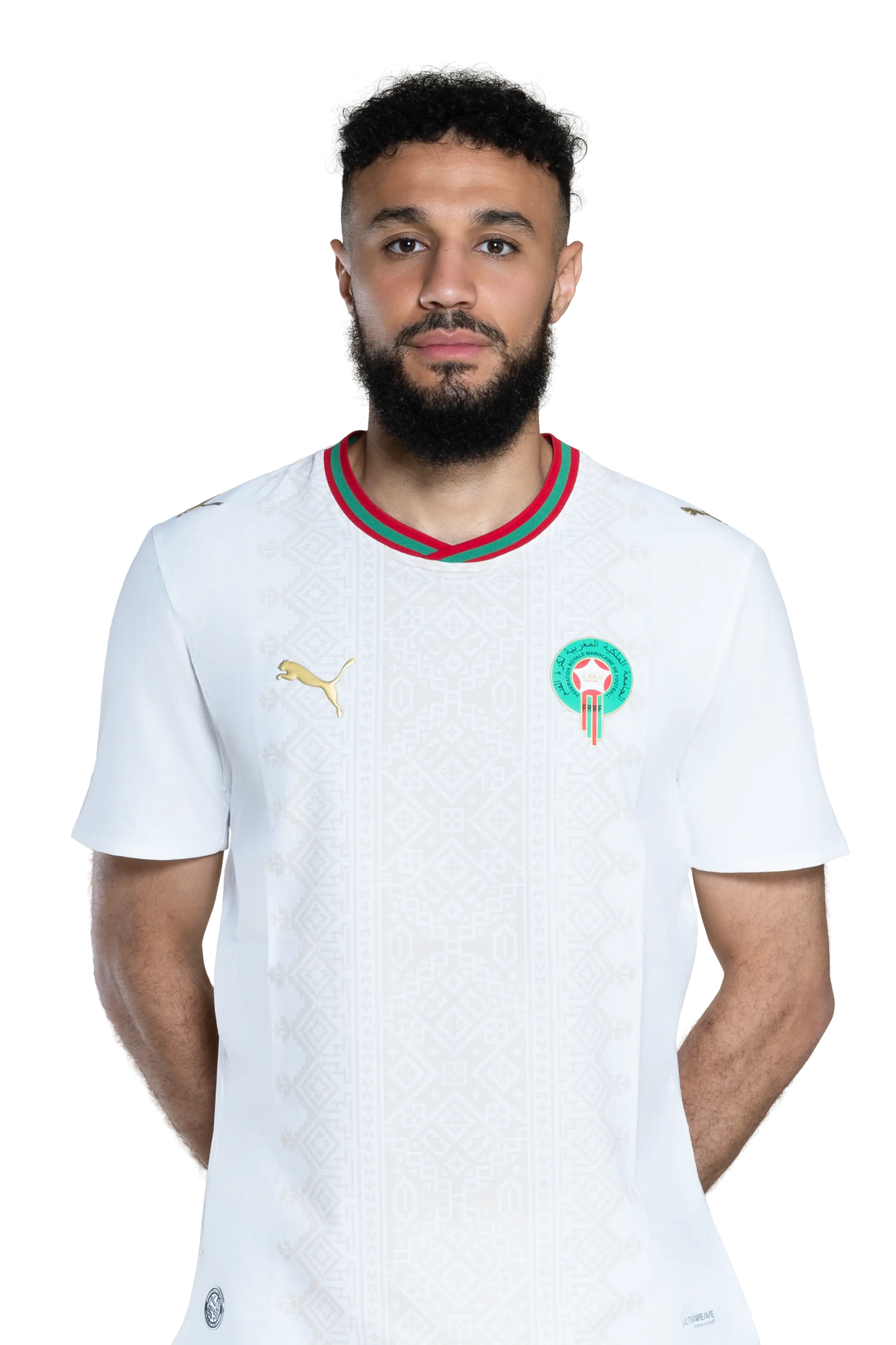 قميص مزراوي #3 المغرب