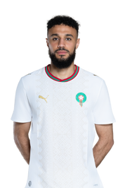 قميص مزراوي #3 المغرب