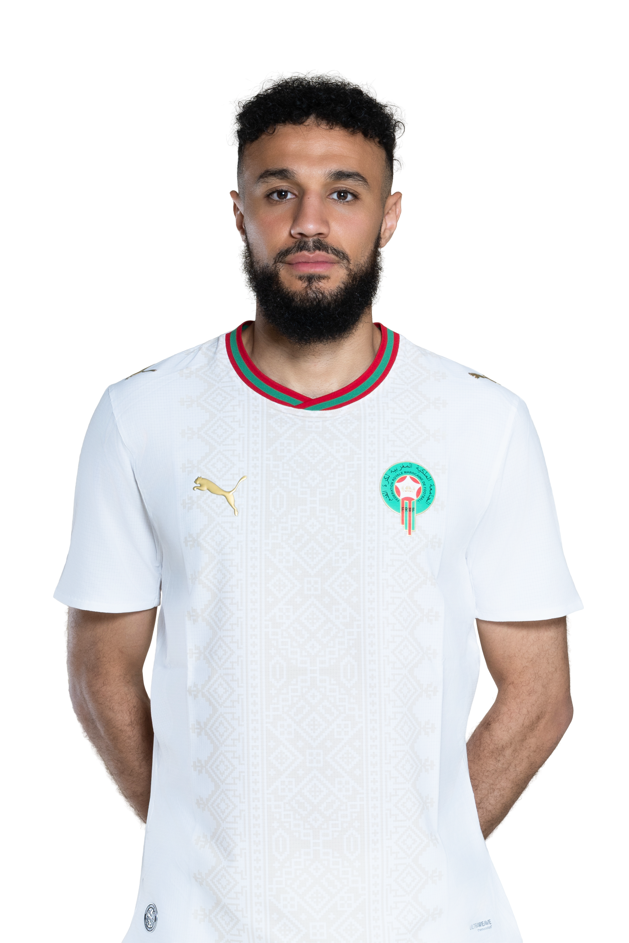 قميص مزراوي #3 المغرب