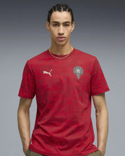 تيشيرت Morocco Culture Red