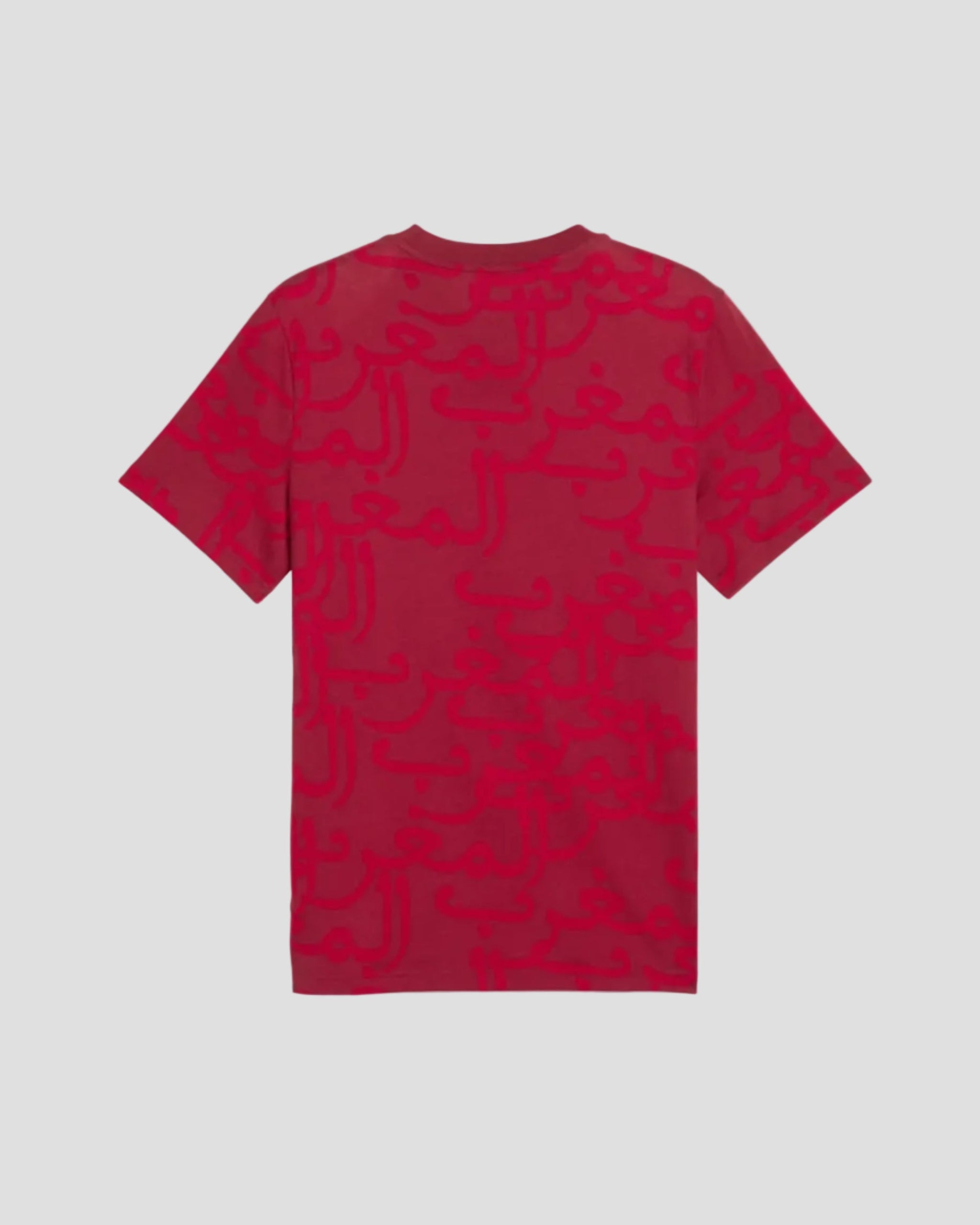 تيشيرت Morocco Culture Red