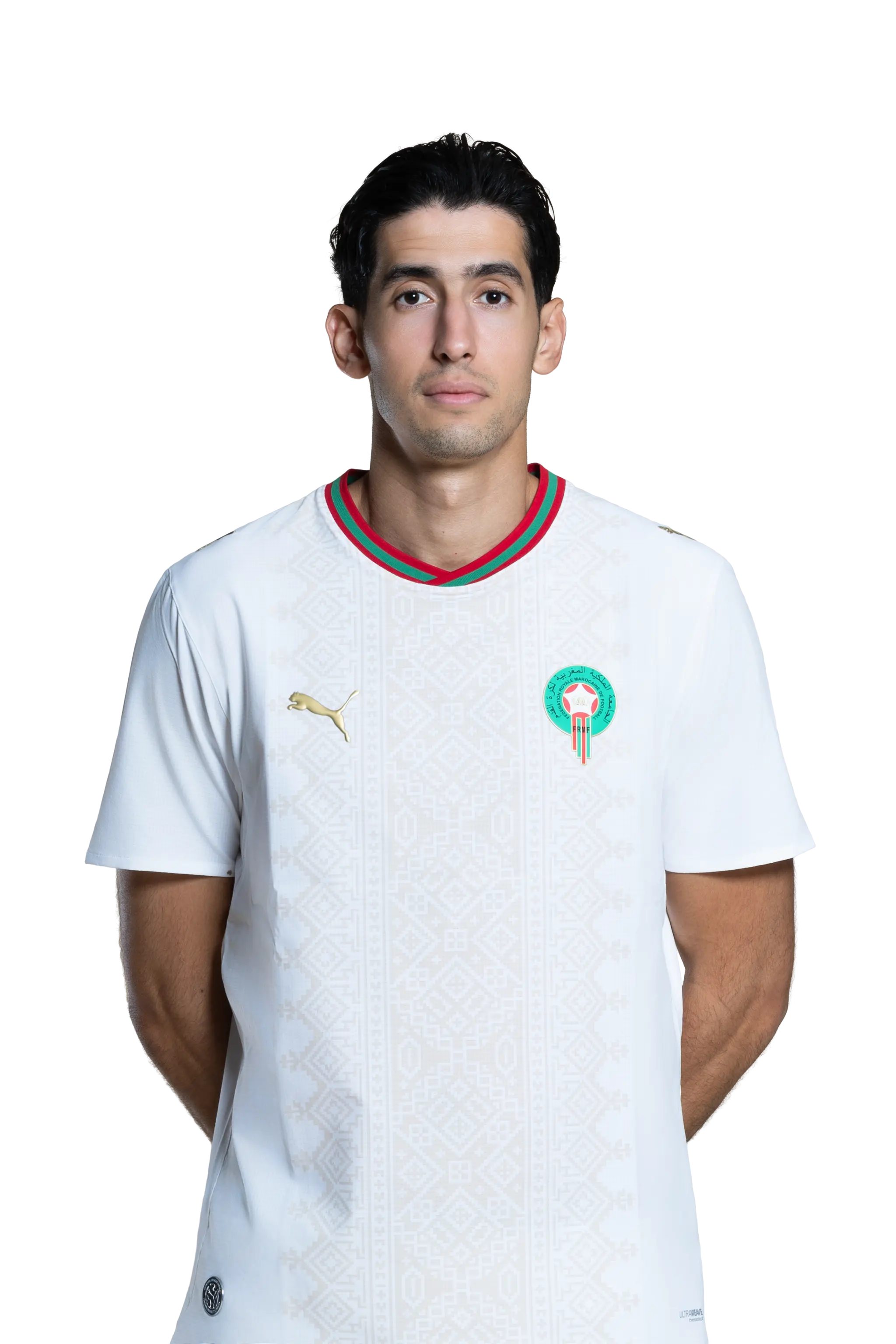Maillot Maroc Diaz #10