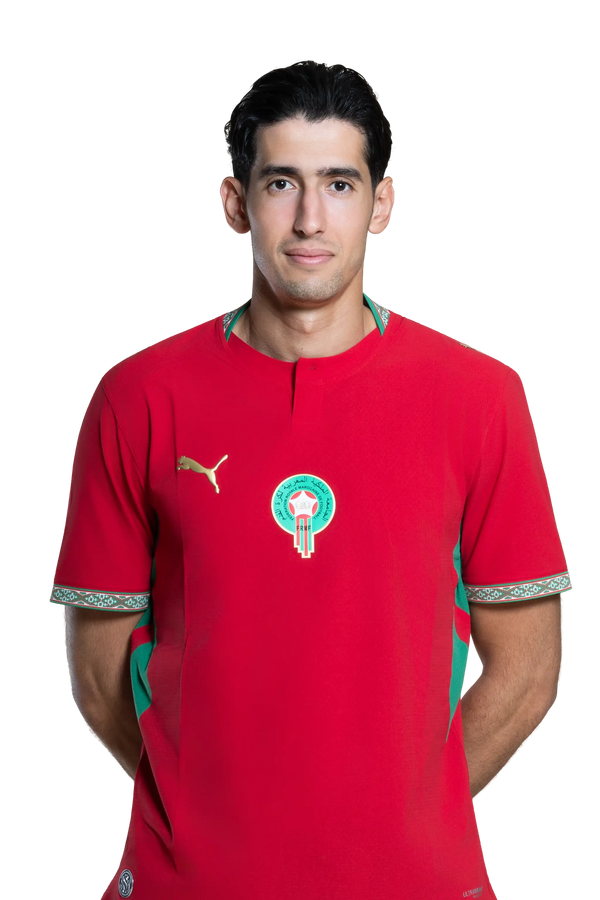 قميص أكرد #5 المغرب