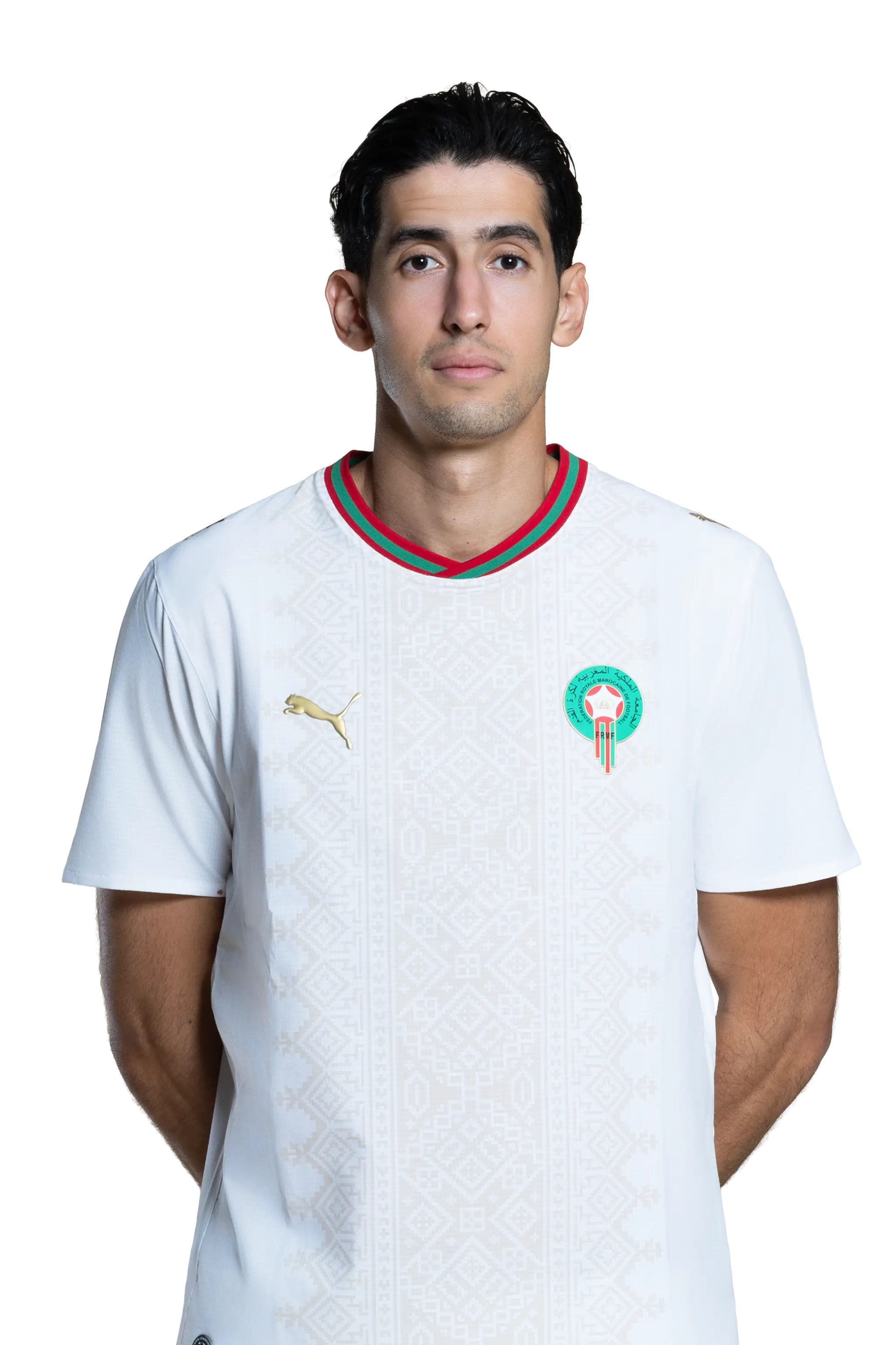 قميص أكرد #5 المغرب