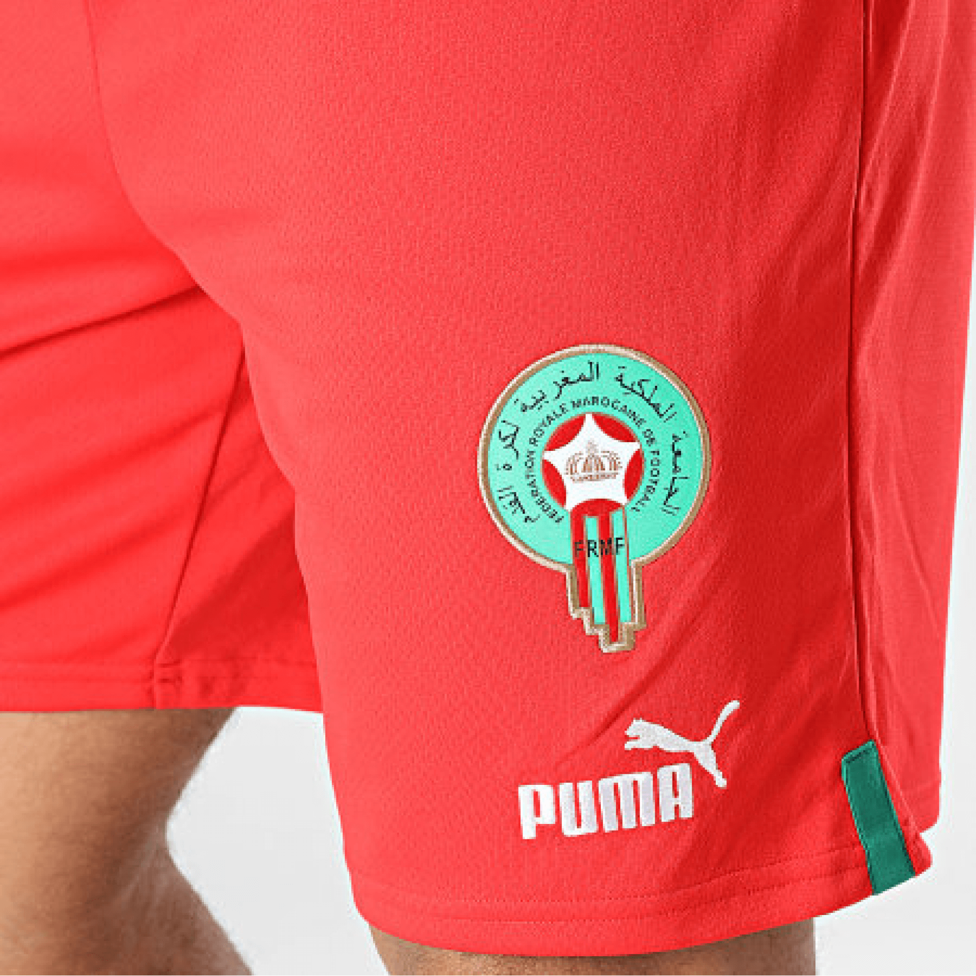 Réplique officielle du short Puma