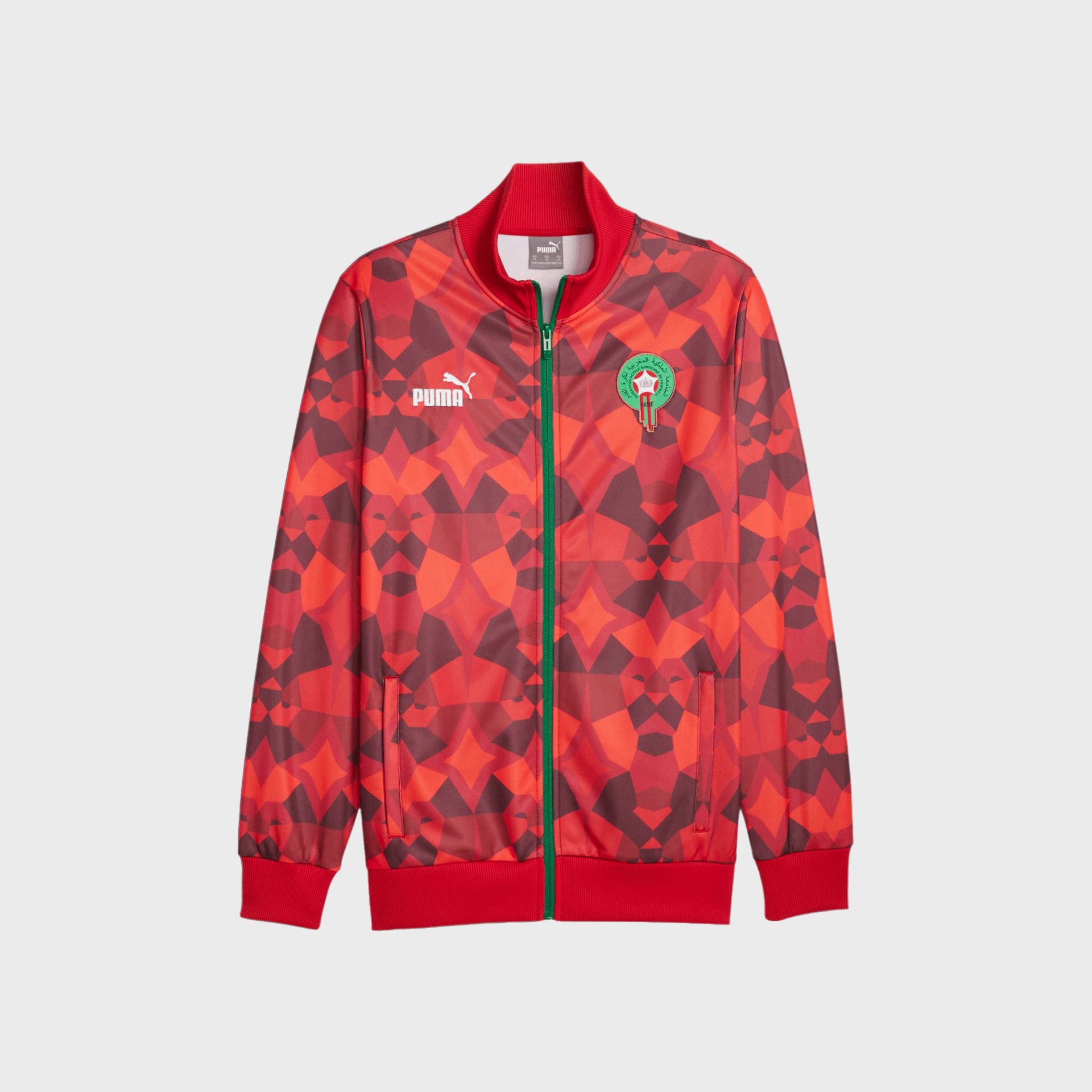 Veste de survêtement Football Culture