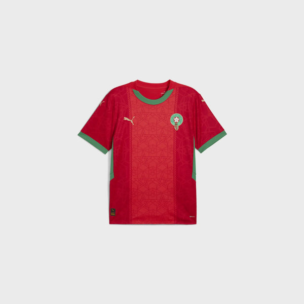 Morocco Home Jersey Junior 2024