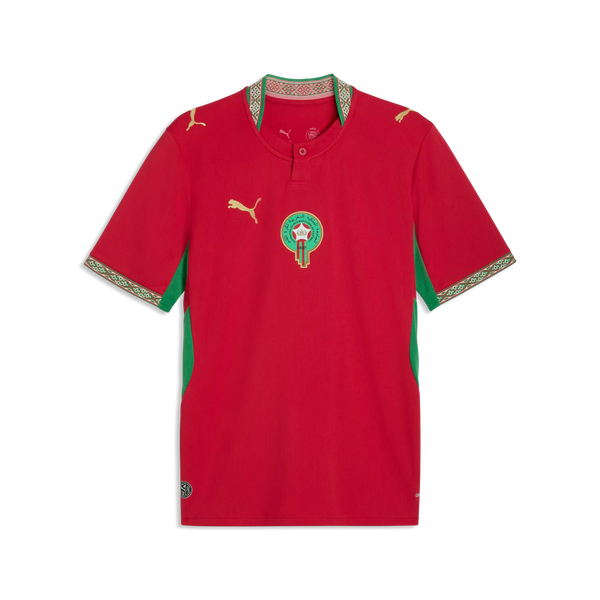Morocco Home Jersey 2026