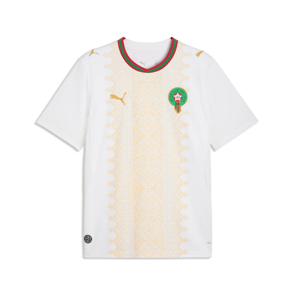 Morocco Away Jersey 2026