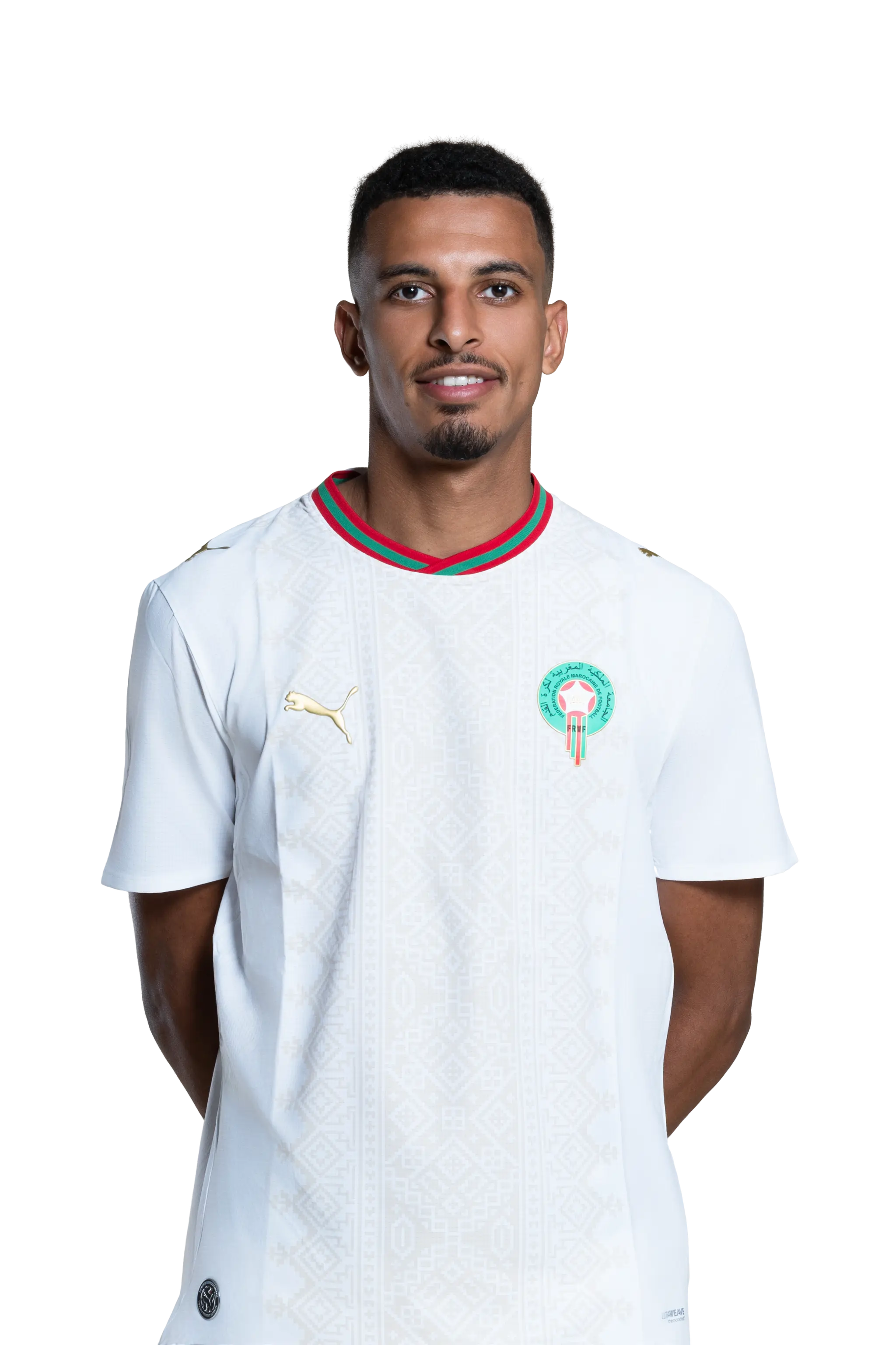 قميص أوناحي #8 المغرب