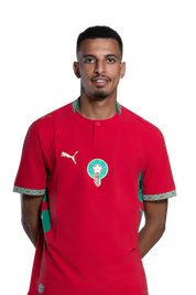 قميص أوناحي #8 المغرب