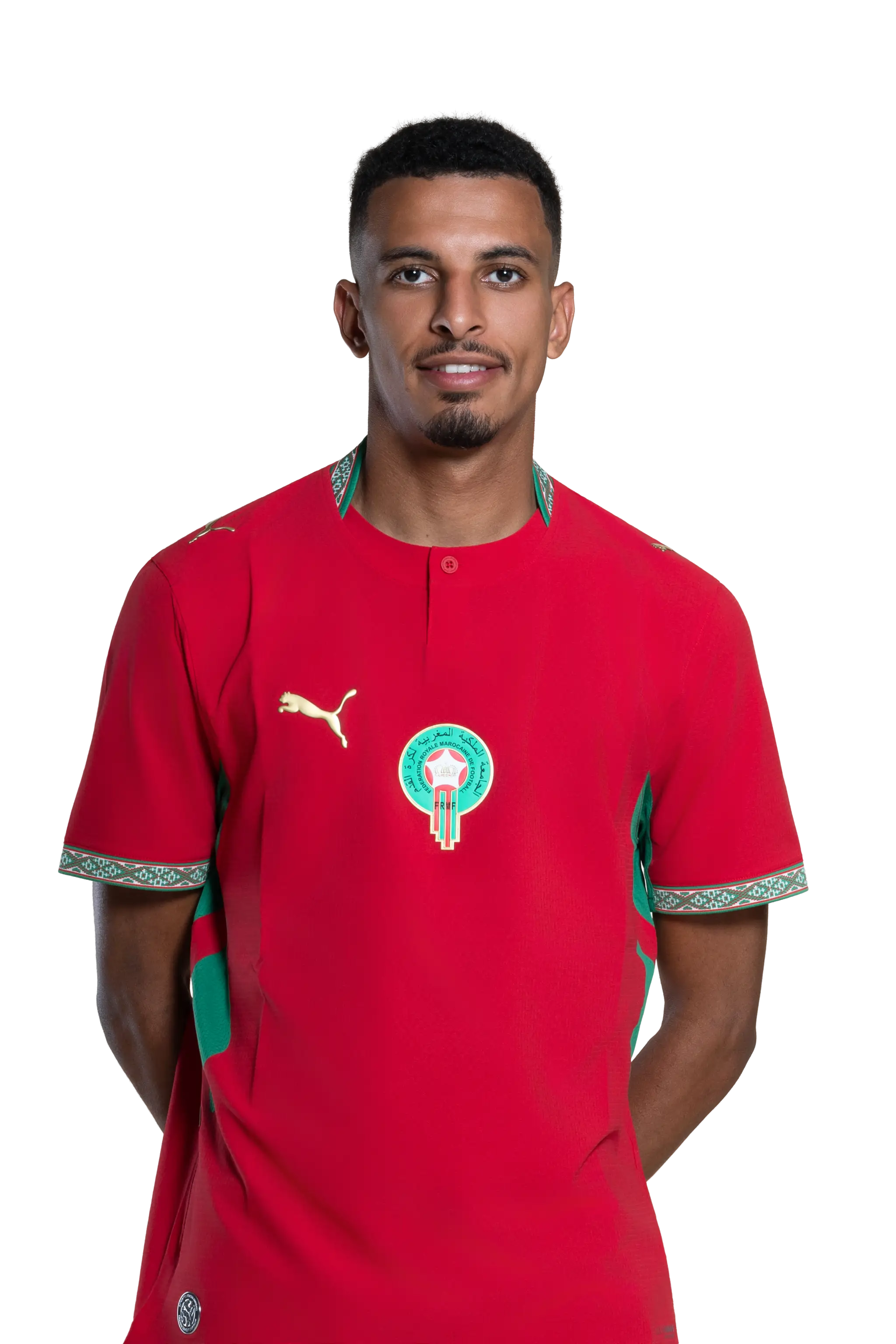 قميص أوناحي #8 المغرب