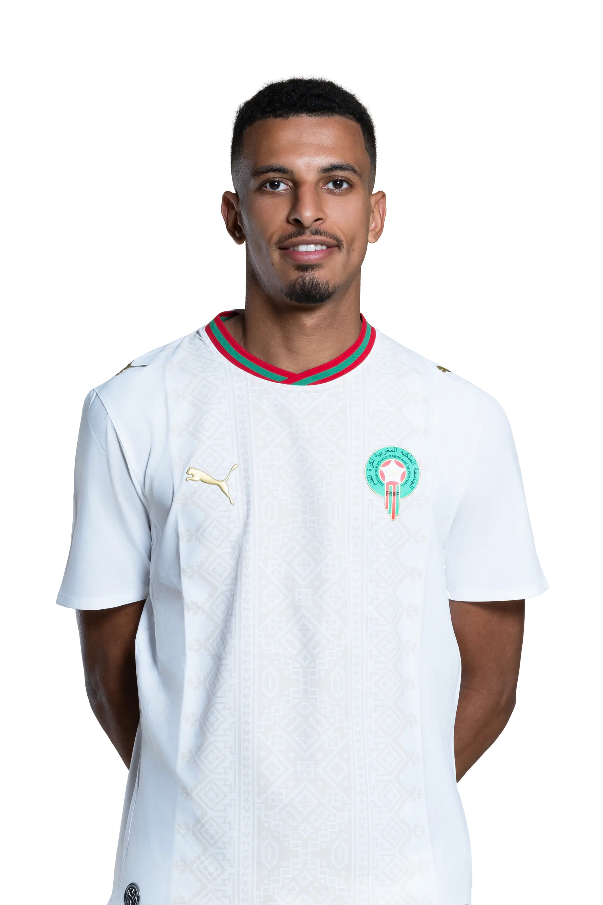 قميص أوناحي #8 المغرب