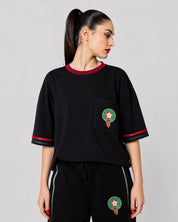 Black Sahara T-Shirt
