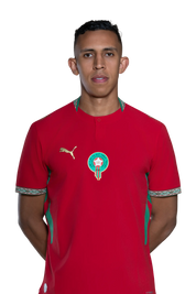 قميص رحيمي #9 المغرب
