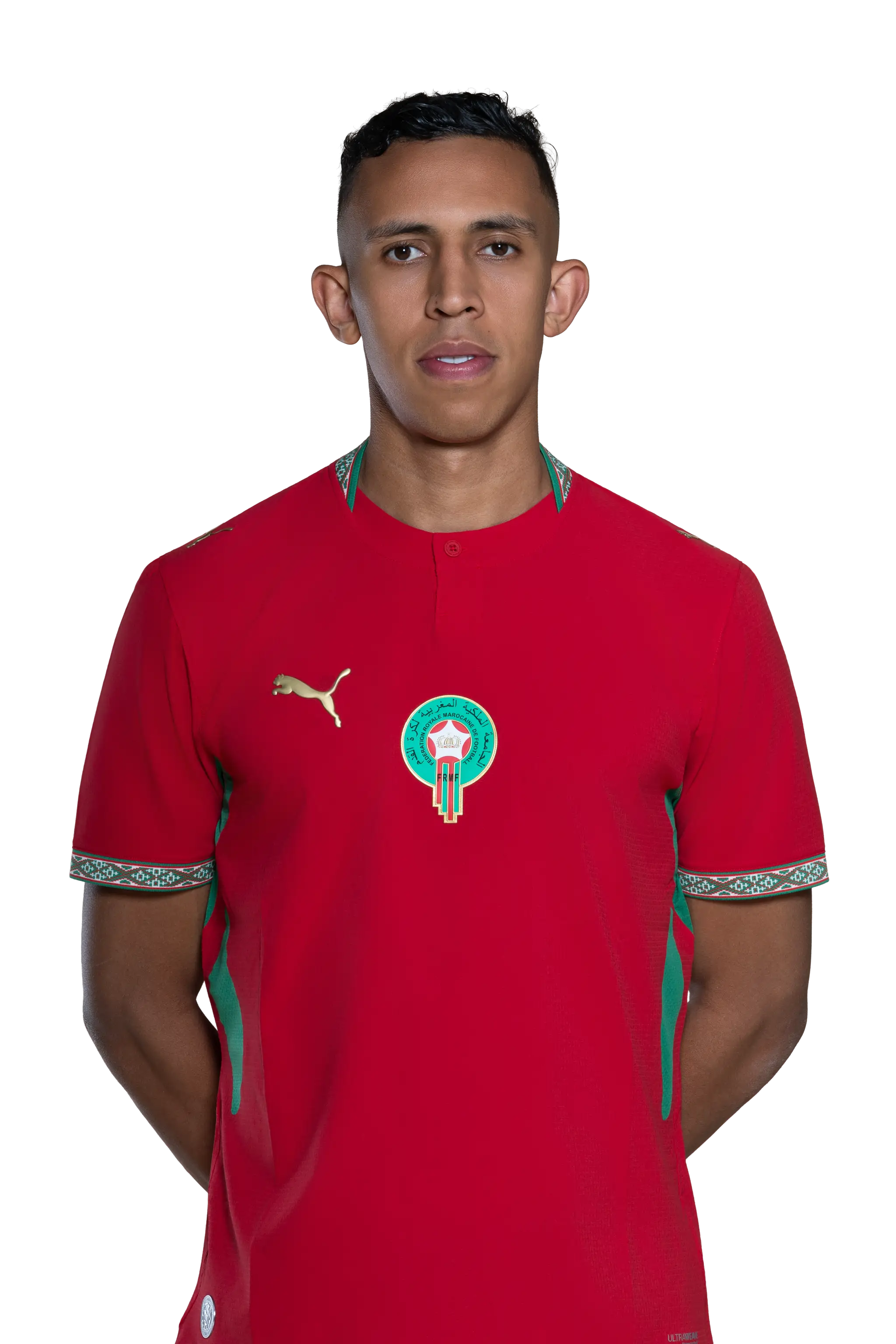 قميص رحيمي #9 المغرب